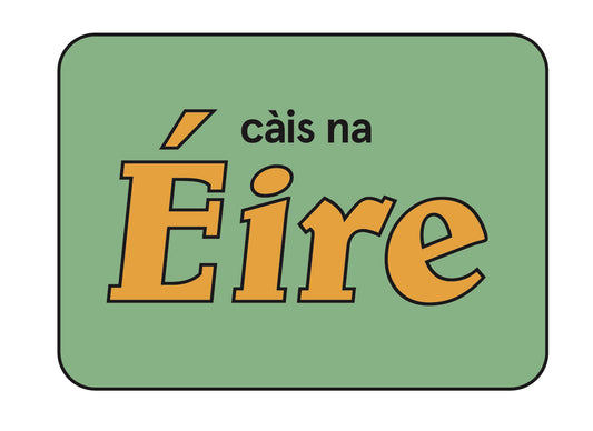 Irish Cheese Christmas Box